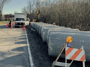 Smith and Cambridge Drainage Project