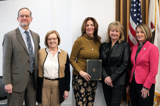 Naper Settlement proclamation presentation