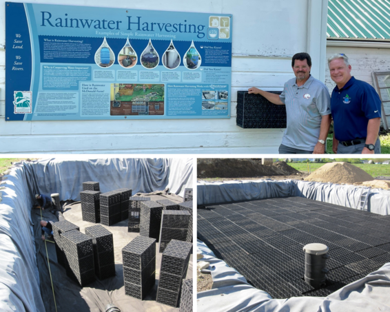 rainwater harvesting