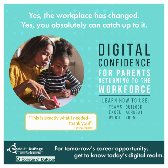 Digital Confidence Training