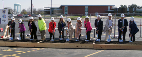 CRC Groundbreaking