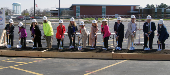 CRC Groundbreaking