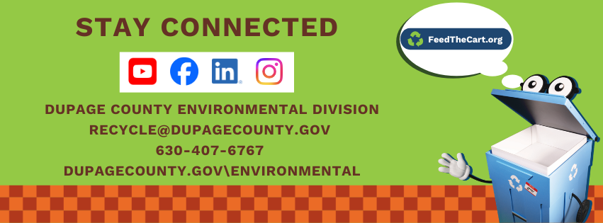 Stay Connected Footer