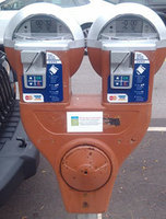 parking meter
