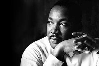 Martin Luther King, Jr.