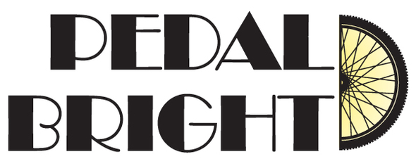 Pedal Bright logo