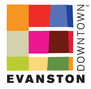 Downtown Evanston logo