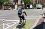 Downtown Bike Lane