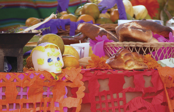 Dia de los Muertos