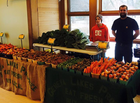 Winter Farmers' Market