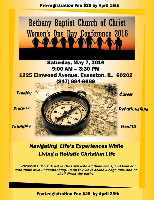 Women's One Day Conference