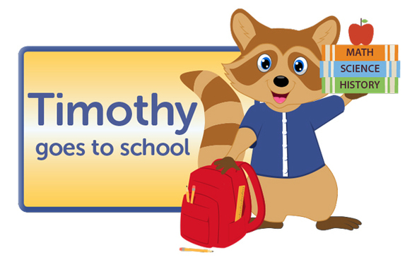 Timothy Goes to School image