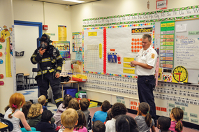 EFD in the classroom