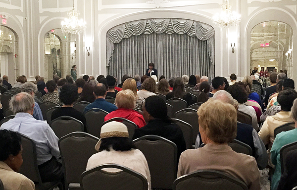 Aging Well Conference 2015