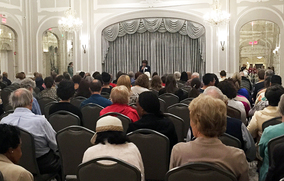 Aging Well Conference 2015