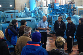 Water Plant Tour