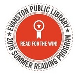 Summer reading program logo