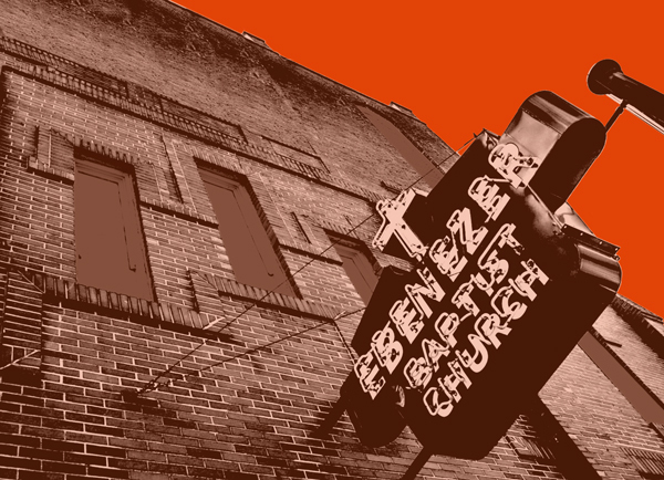 Ebenezer Baptist Church