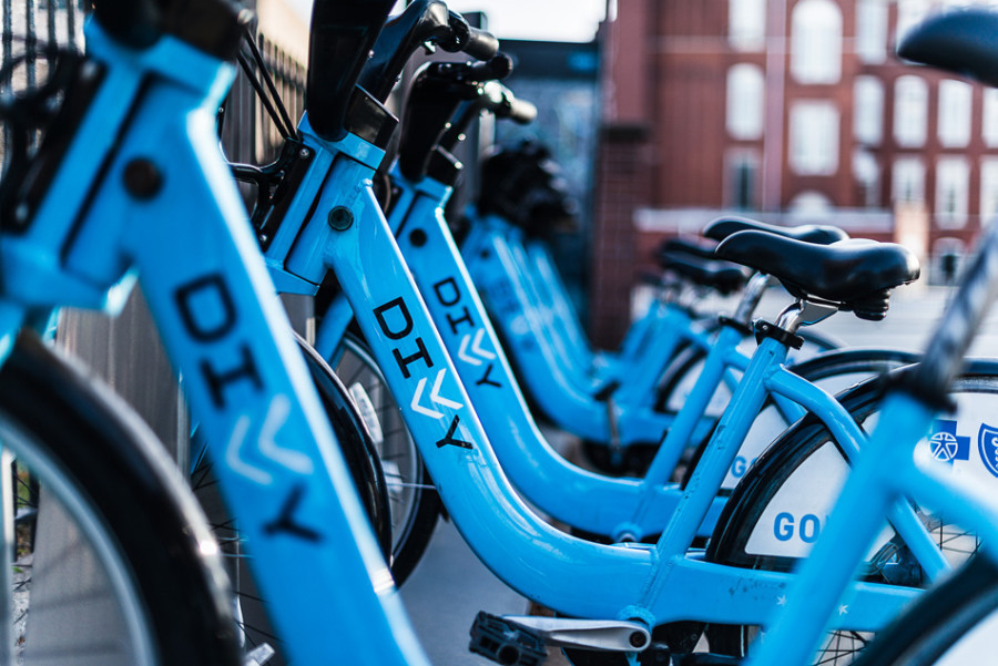 divvy bikes