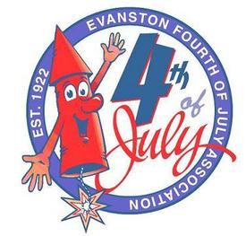 4th of July Association Logo