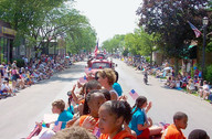 July 4th Parade
