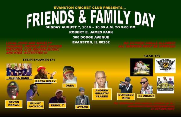 Friends&Family Day 2016