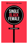 Single Black Female logo