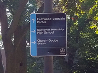 Wayfinding Signage