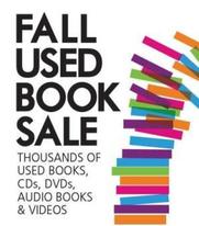 Fall Book Sale