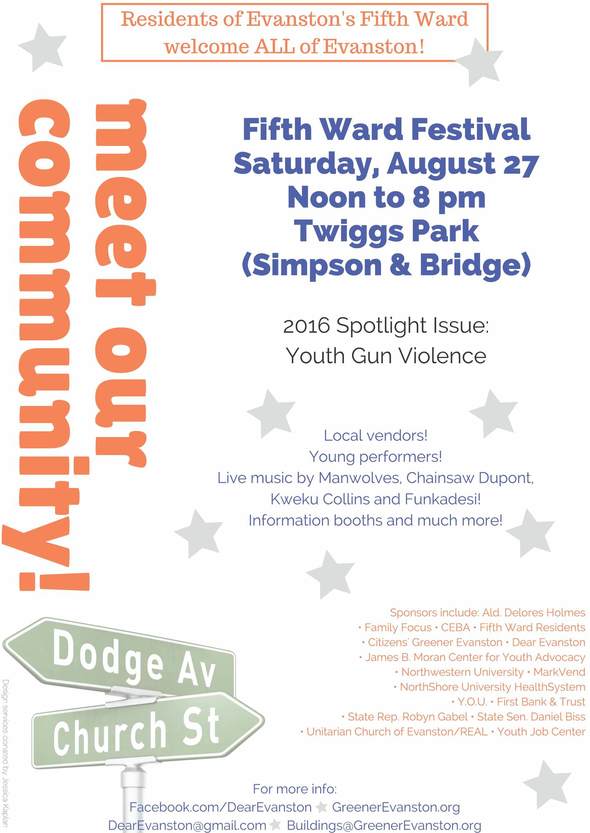 5th Ward Festival 2016