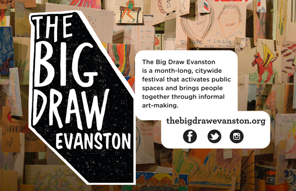 The Big Draw flyer