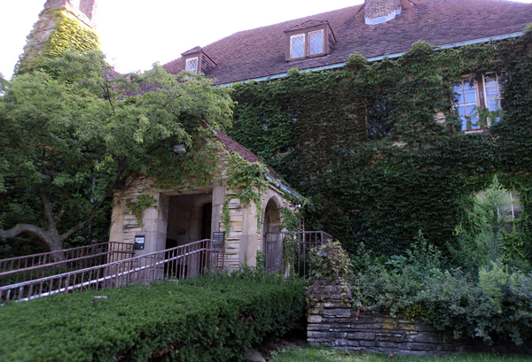 Harley Clarke Mansion