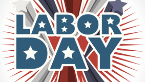 Labor Day graphic