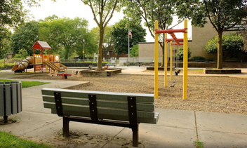 Chandler-Newberger Park Playground
