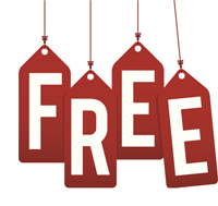 Free tags