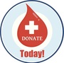 Donate blood illustration