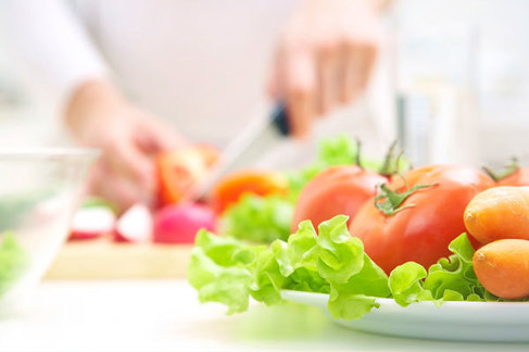 Healthy cooking