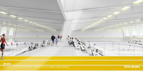 Robert Crown rendering