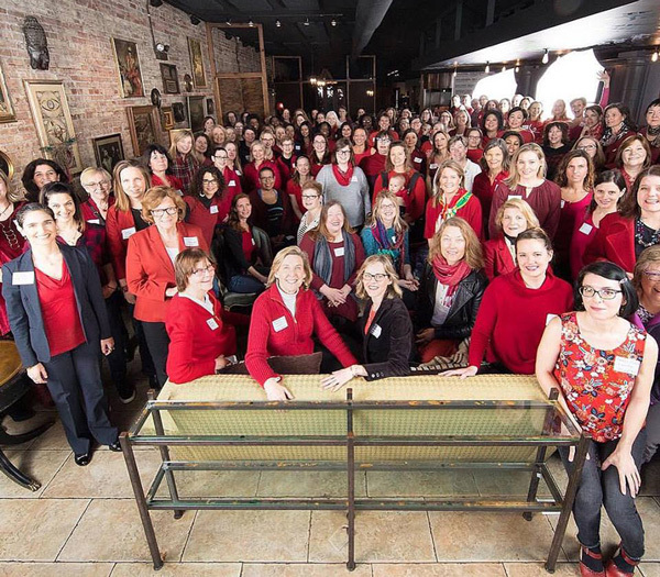 Women's Day gathering