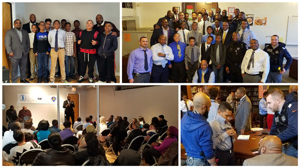 Officer and Gentlemen Collage