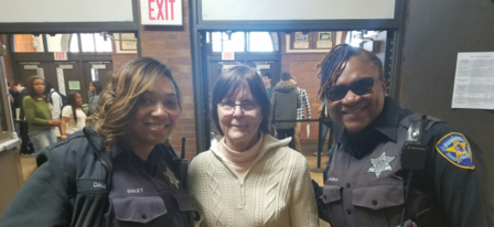 EPD job fair