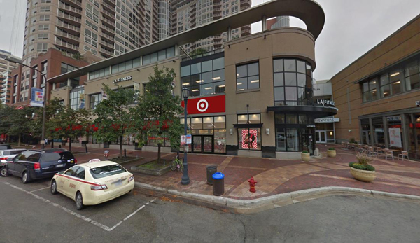 Target Sherman Plaza