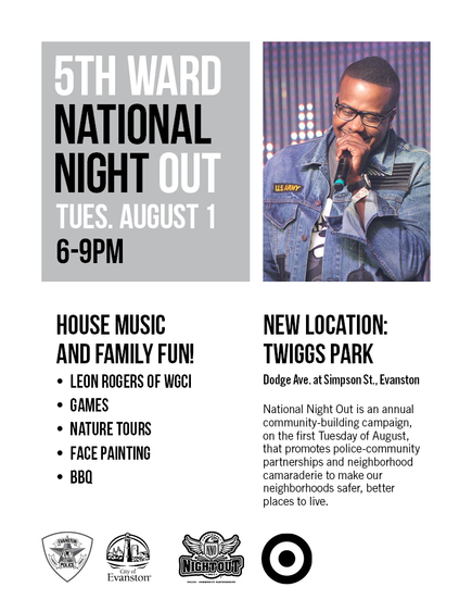 5th ward nation night out