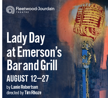 Lady Day at Emerson's Bar & Grill poster