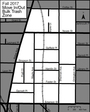NU Fall 2017 Bulk Trash map