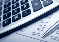 Calculator and budget