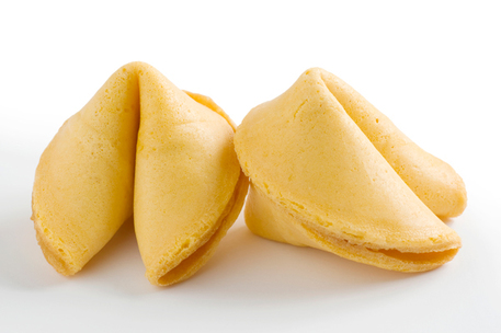 Fortune cookies