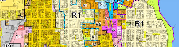 Zoning Image