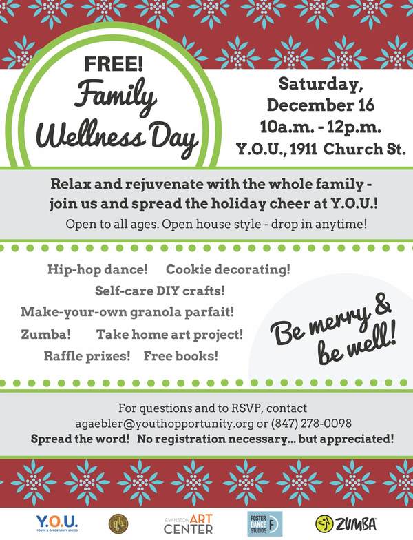 YOU Wellness Day