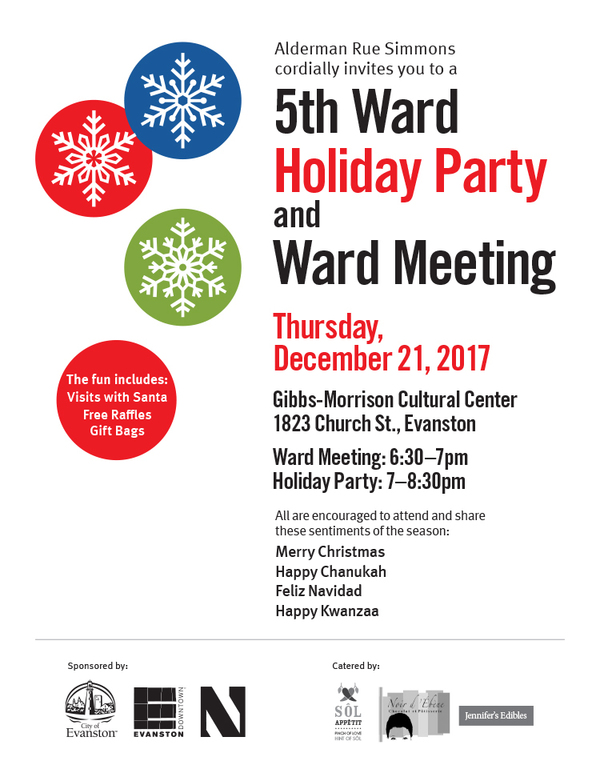 holiday party